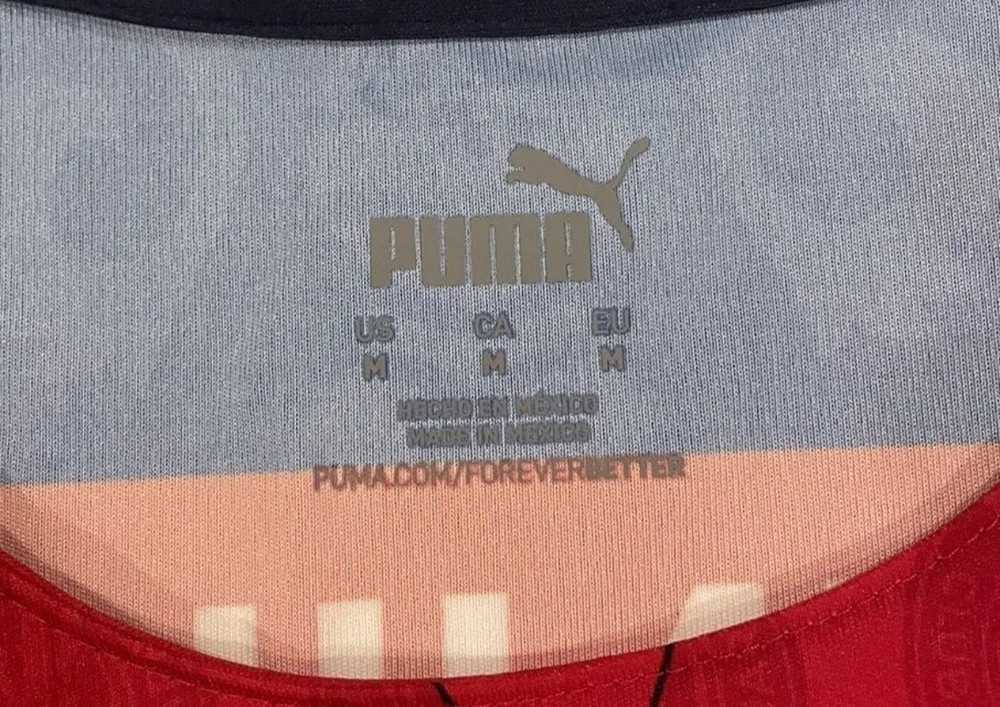 Puma × Soccer Jersey Puma Chivas Guadalajara Liga… - image 2