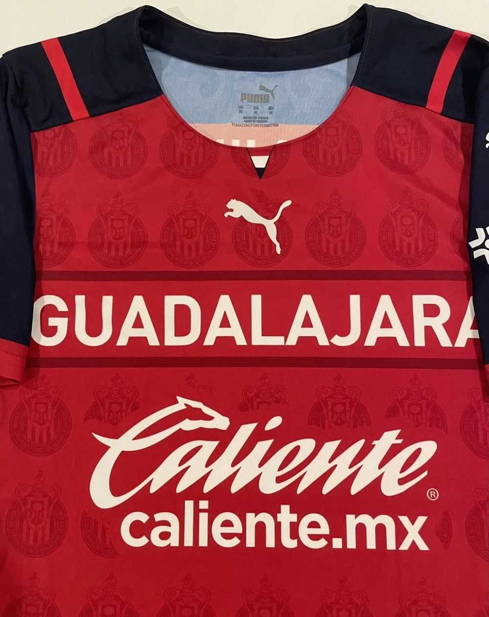 Puma × Soccer Jersey Puma Chivas Guadalajara Liga… - image 4