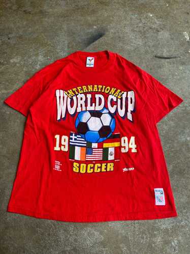 Fifa World Cup × Soccer Jersey × Vintage Vintage I