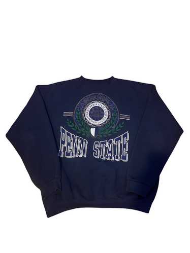 Ncaa × Vintage Penn State University crewneck