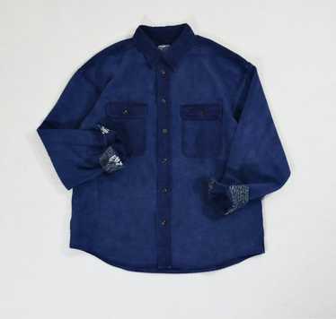 Visvim visvim blue shirt - Gem