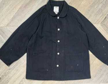 Visvim Visvim 19SS Potomac Coverall Jkt Hand-pain… - image 1