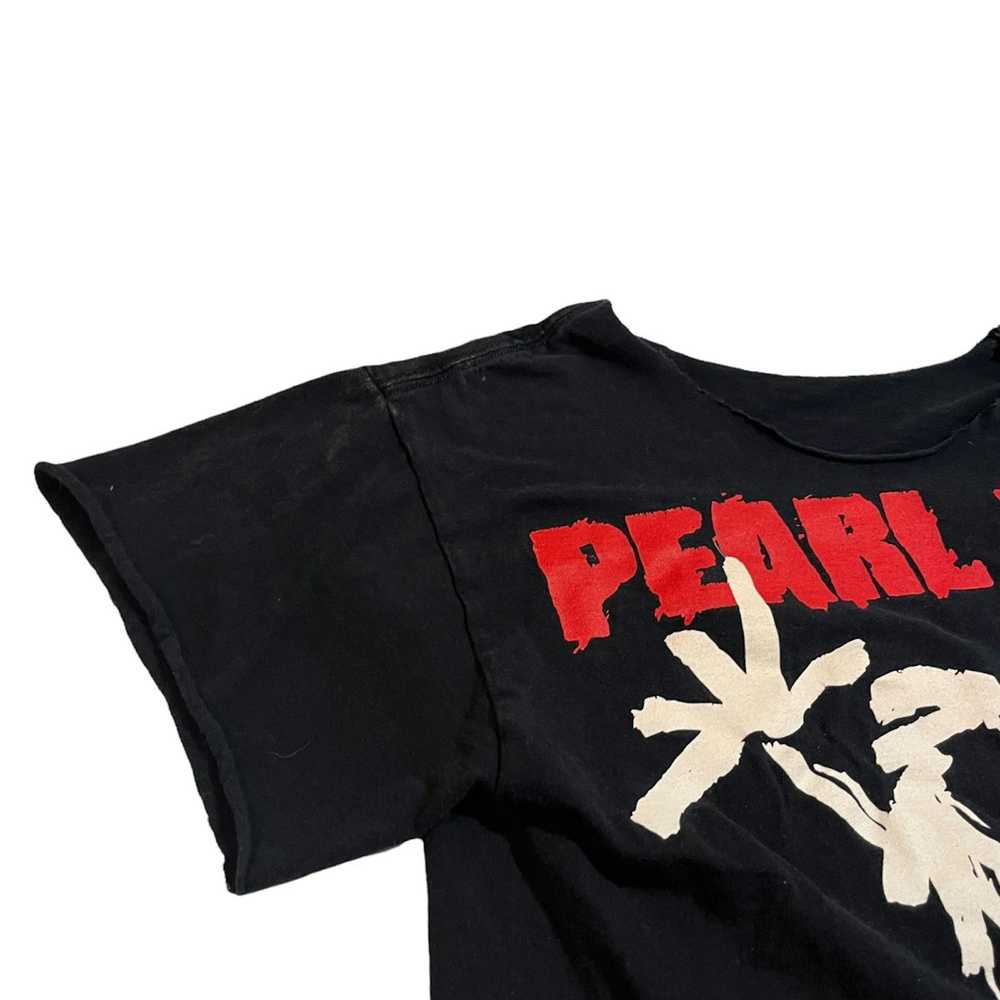 Band Tees × Vintage Vintage Pearl Jam Alive Tee - image 3