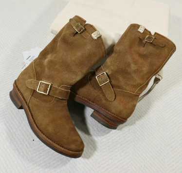 Visvim boots engineer boots - Gem Visvim boots engineer boots - Gem