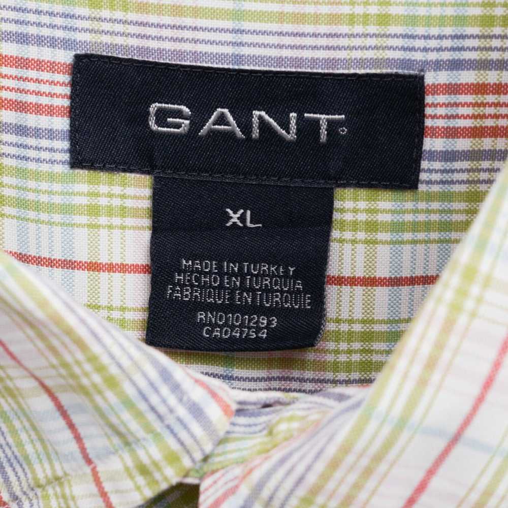 Gant Oops! GANT Liberty Bell Poplin XL Shirt Butt… - image 7