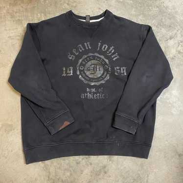 Sean John Vintage Sean John Sweatshirt - image 1