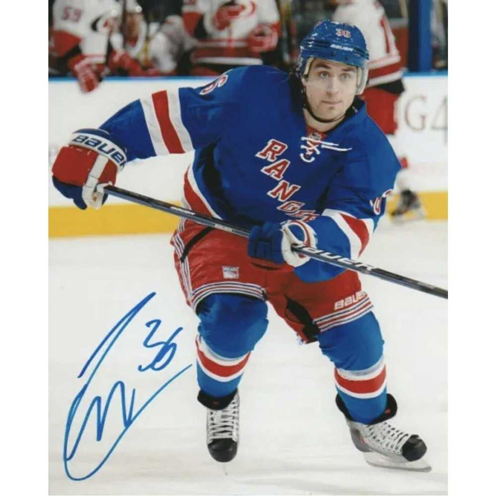 Reebok New York Rangers Mats Zuccarello Youth Jer… - image 2