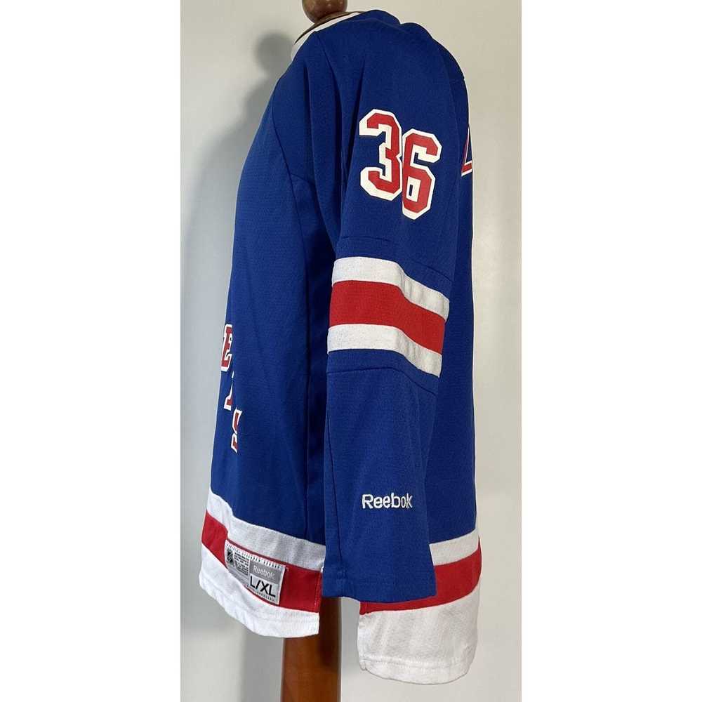 Reebok New York Rangers Mats Zuccarello Youth Jer… - image 5