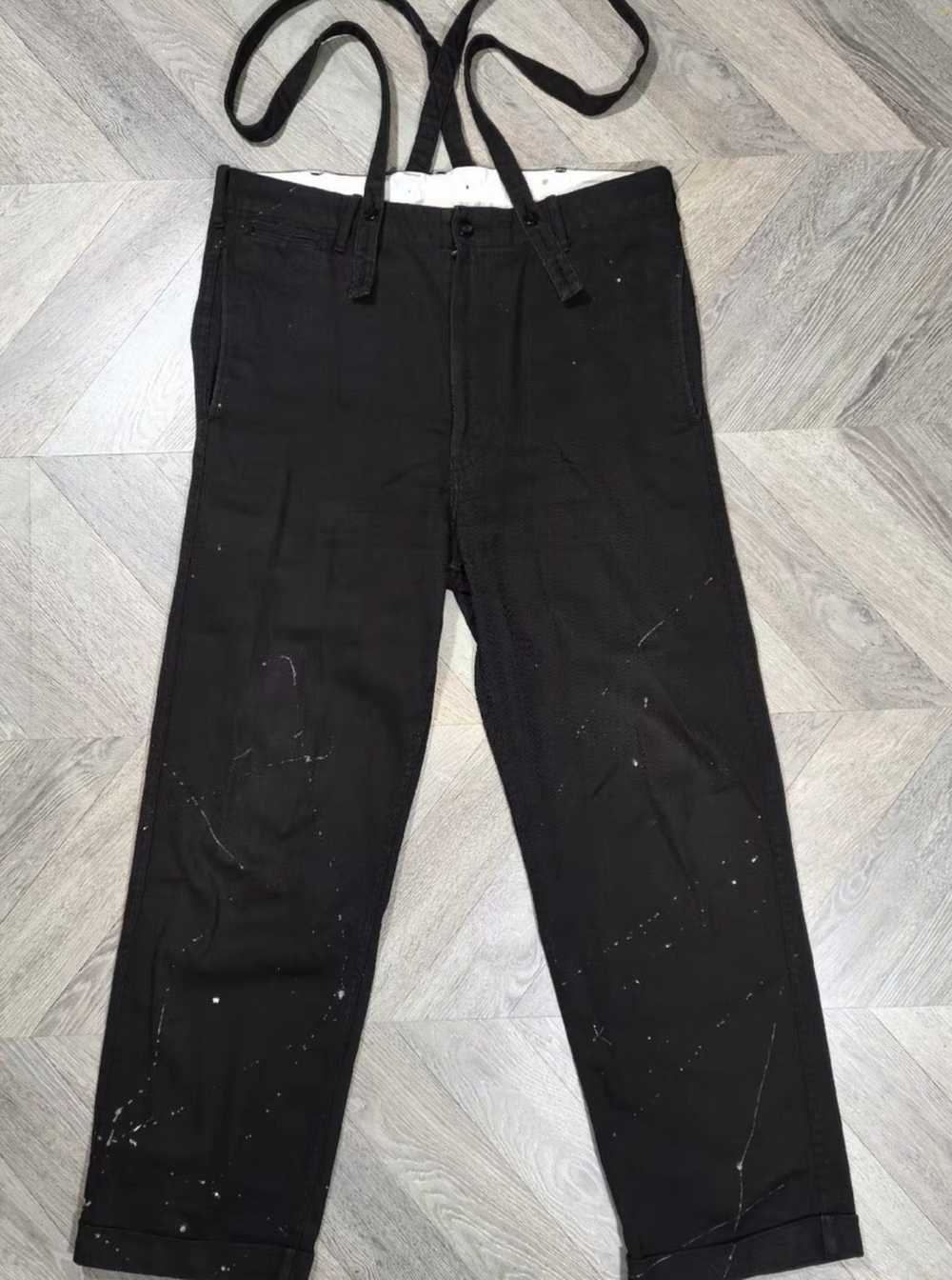Visvim VISVIM 20SS ICT Camus Braces Pants