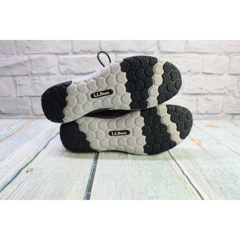 L.L. Bean LL Bean Knit Breathable Lightweight Cas… - image 9
