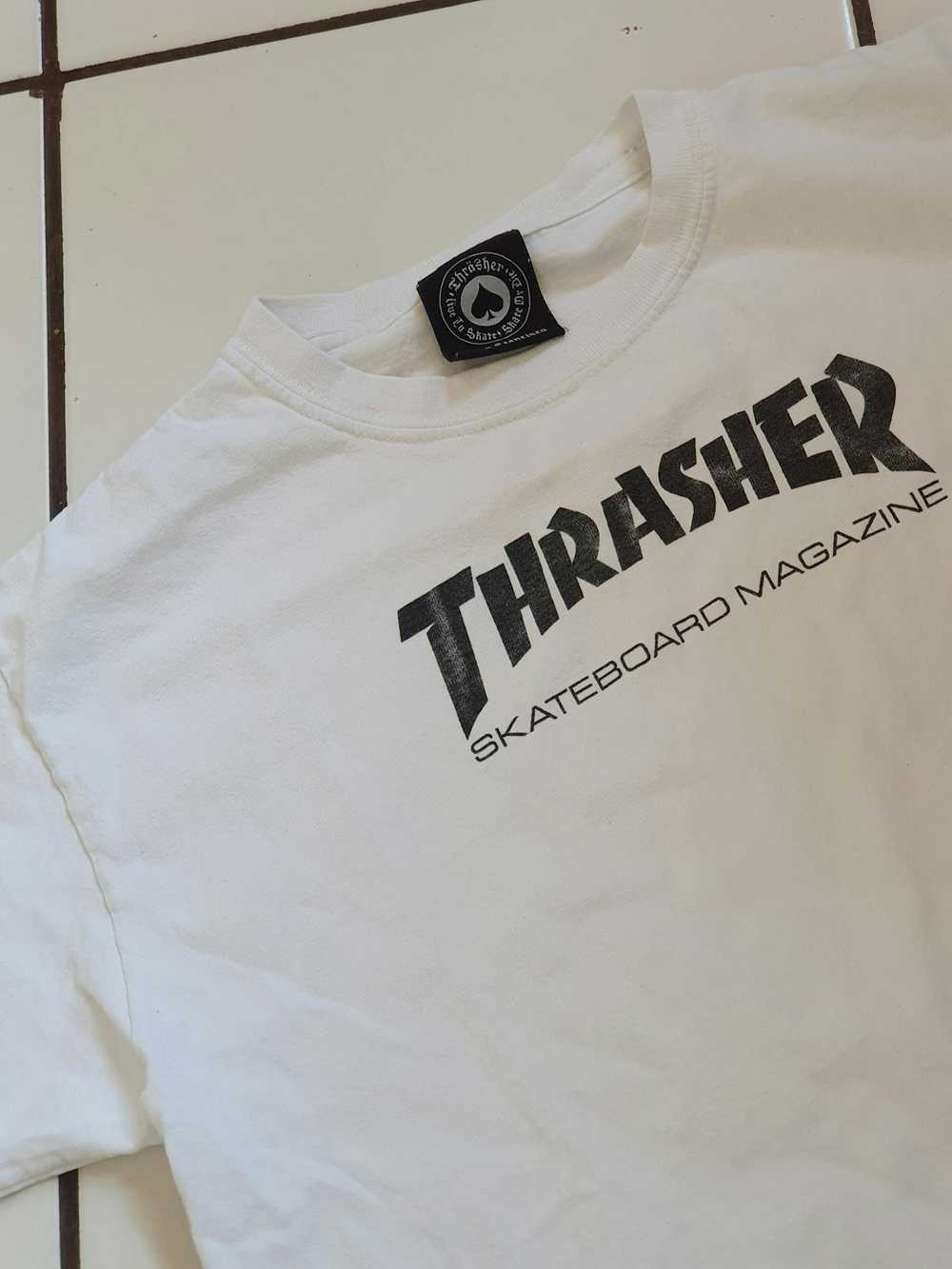 Streetwear × Swag × Thrasher Trasher Magazine Ska… - image 1