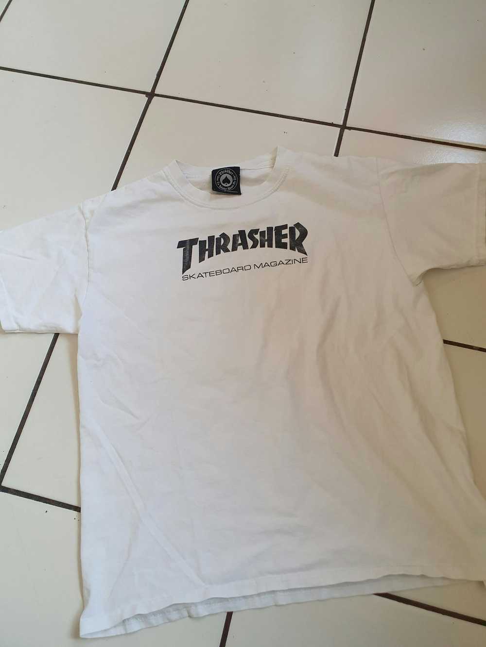 Streetwear × Swag × Thrasher Trasher Magazine Ska… - image 2