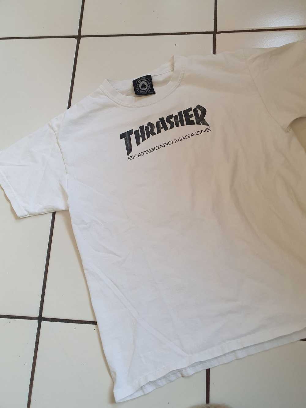 Streetwear × Swag × Thrasher Trasher Magazine Ska… - image 3