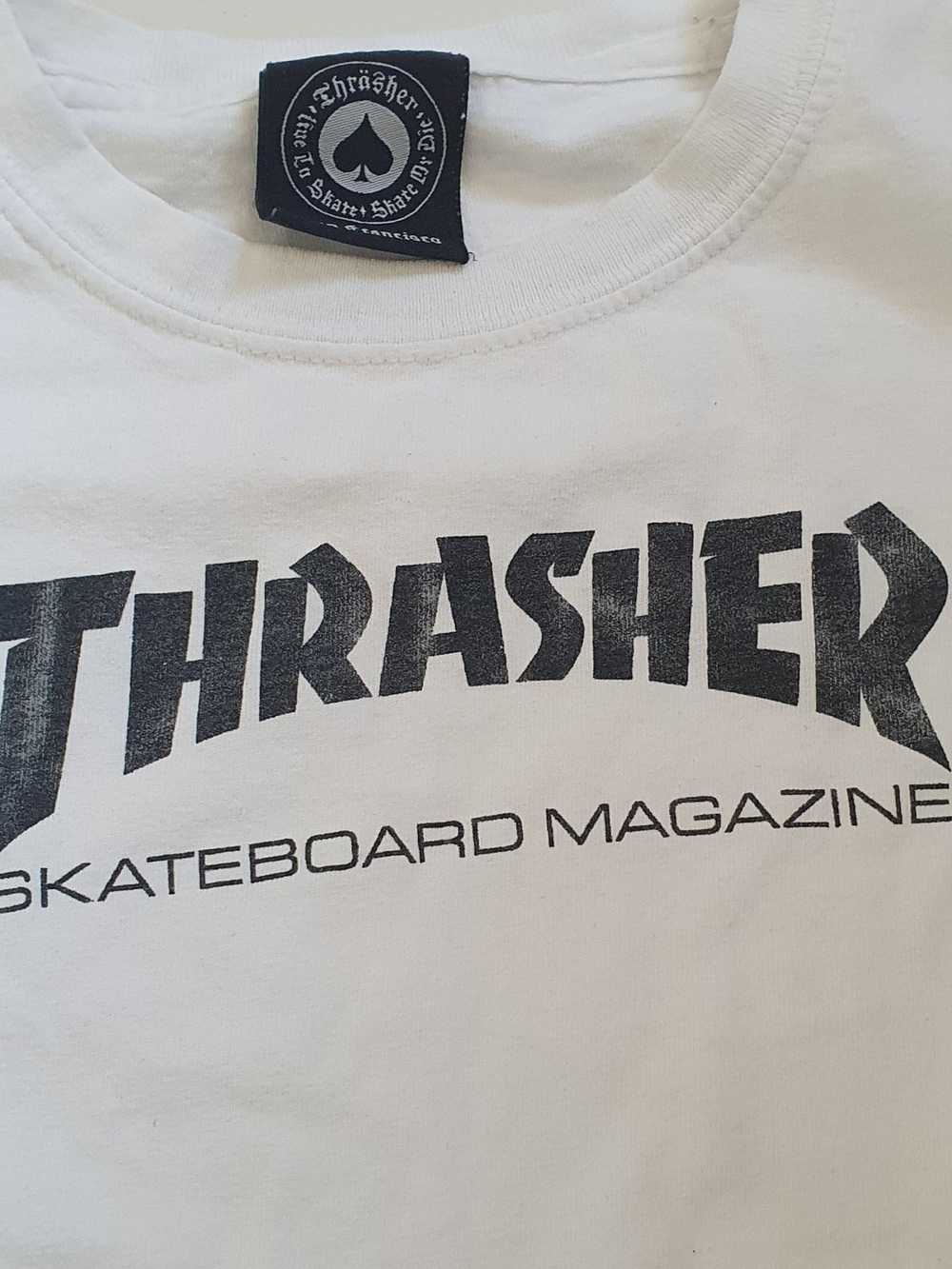 Streetwear × Swag × Thrasher Trasher Magazine Ska… - image 4