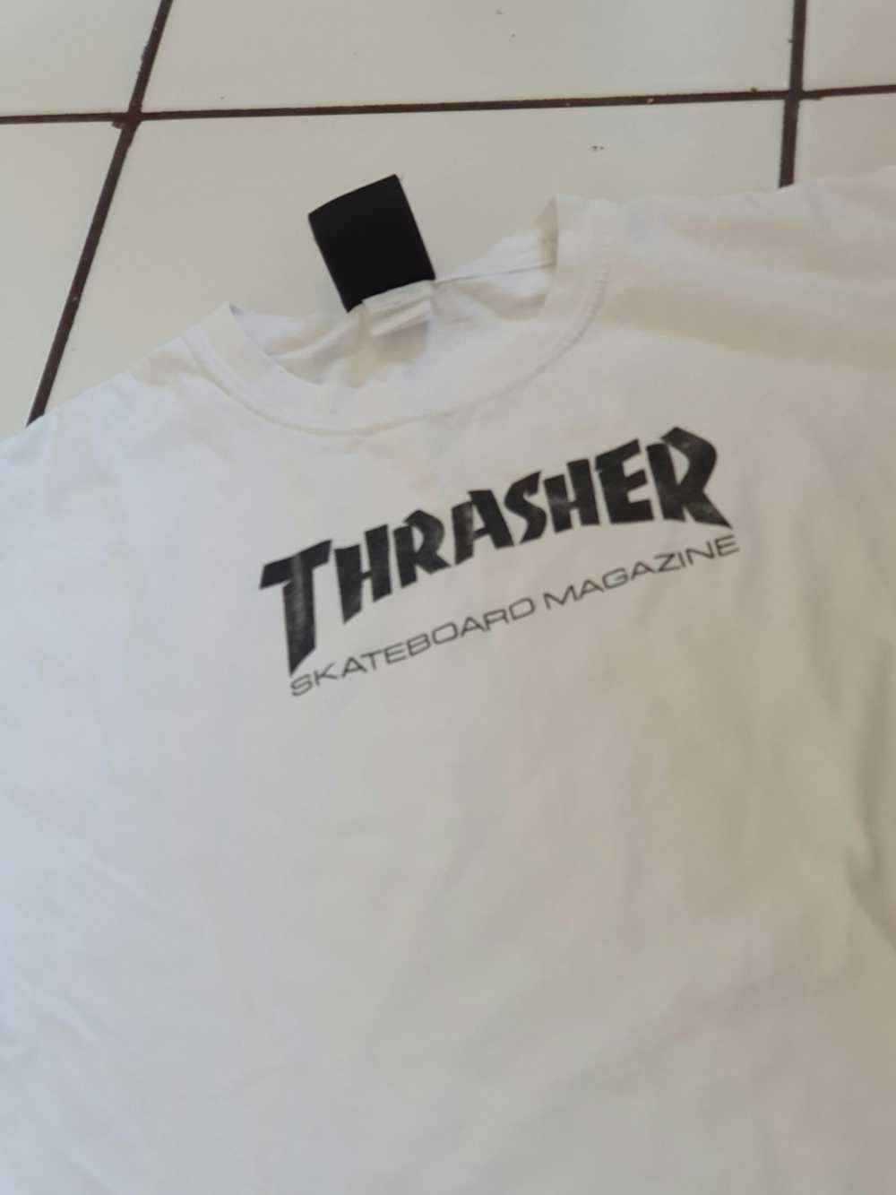 Streetwear × Swag × Thrasher Trasher Magazine Ska… - image 7