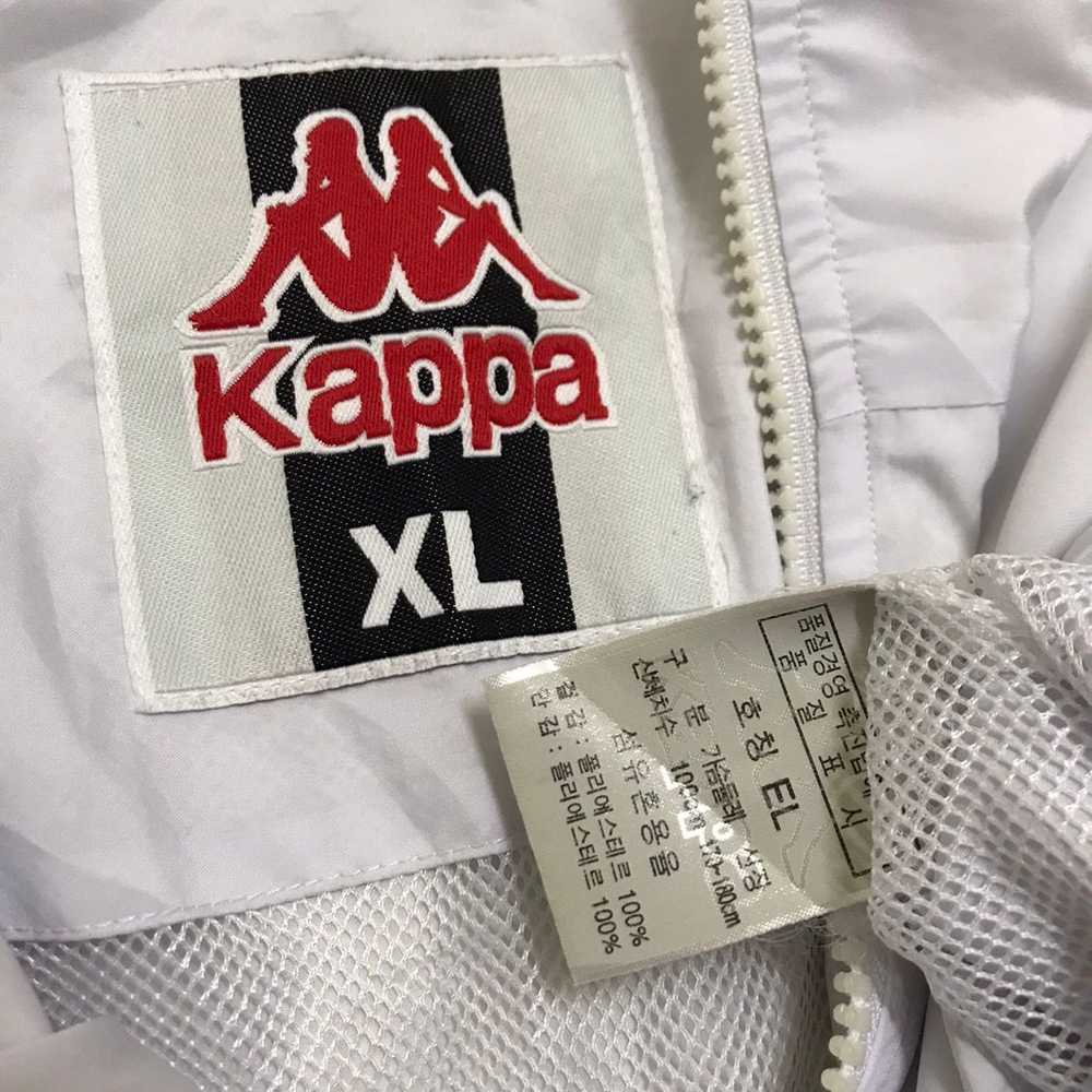 Kappa × Sportswear × Vintage Vintage 90s KAPPA SP… - image 7