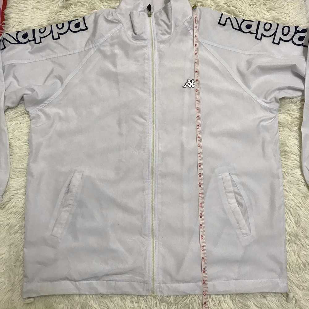 Kappa × Sportswear × Vintage Vintage 90s KAPPA SP… - image 9