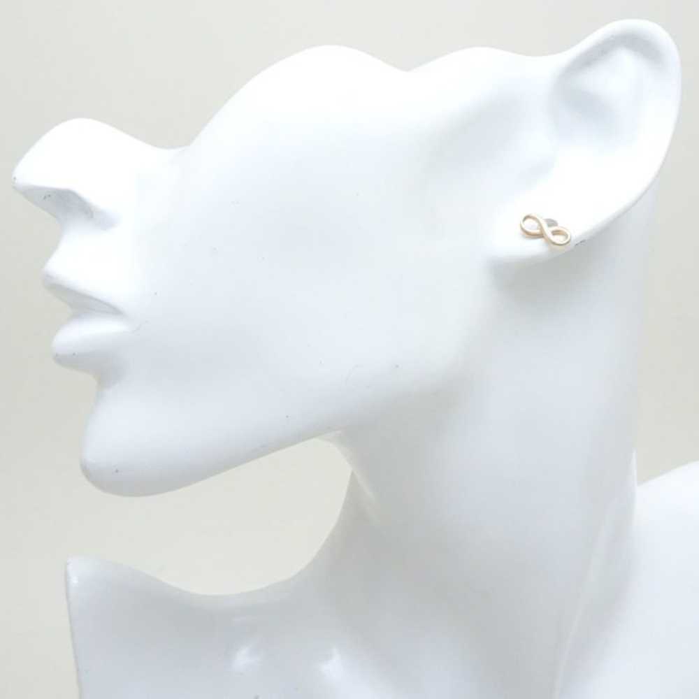 Tiffany & Co. Tiffany TIFFANY&Co. Infinity Earrin… - image 2