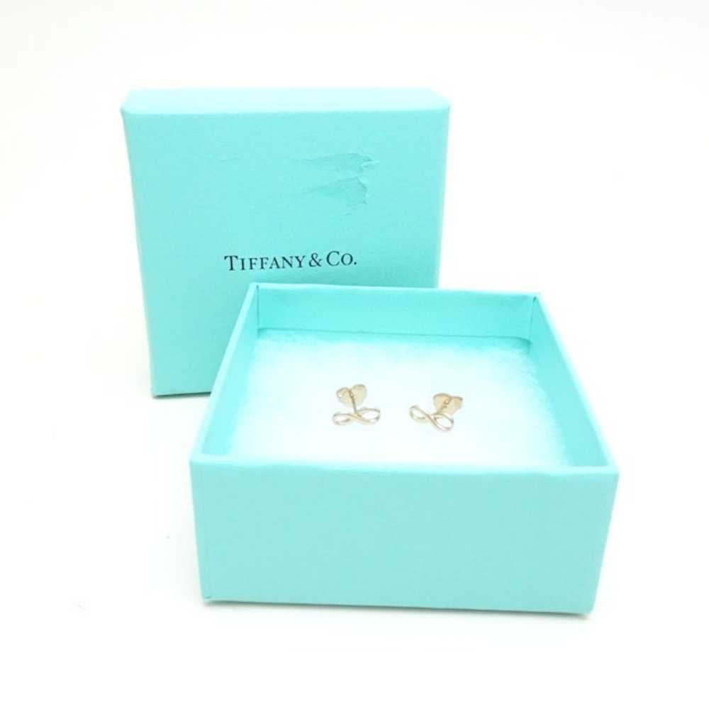 Tiffany & Co. Tiffany TIFFANY&Co. Infinity Earrin… - image 6