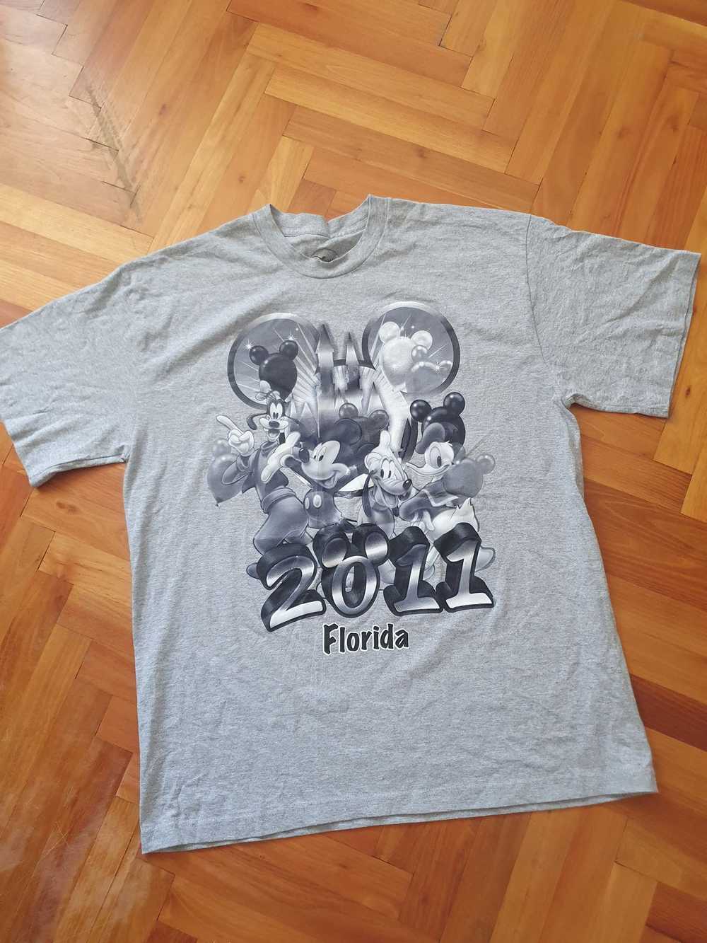 Disney × Mickey Mouse × Streetwear Walt Disney Wo… - image 1