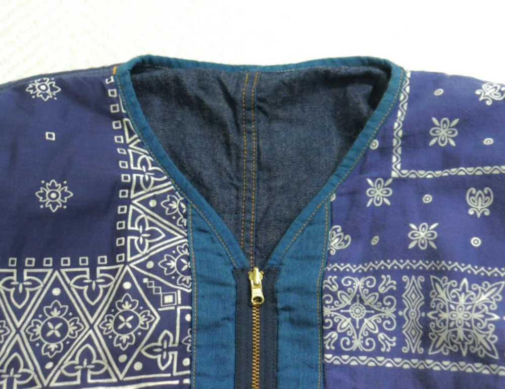 Visvim Visvim Wmv Kimono Liner Jkt Banada P.W. - image 6