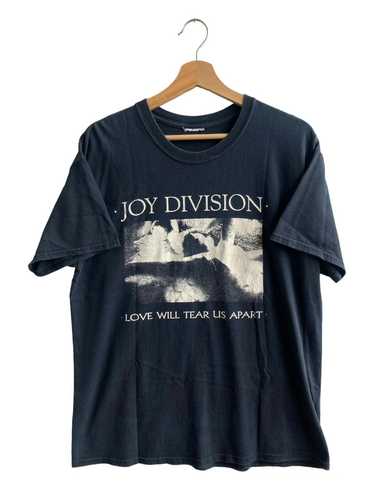 Band Tees × Joy Division × Vintage Vintage Joy Di… - image 1