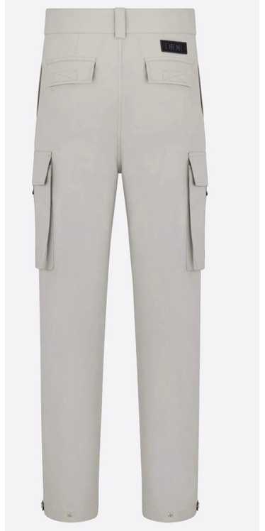 Dior Pantalon technical cargo pants, Dior