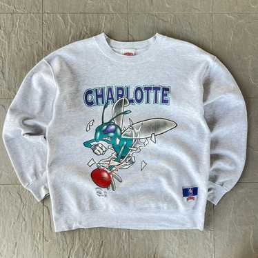 NBA × Streetwear × Vintage Vintage Charlotte Horn… - image 1