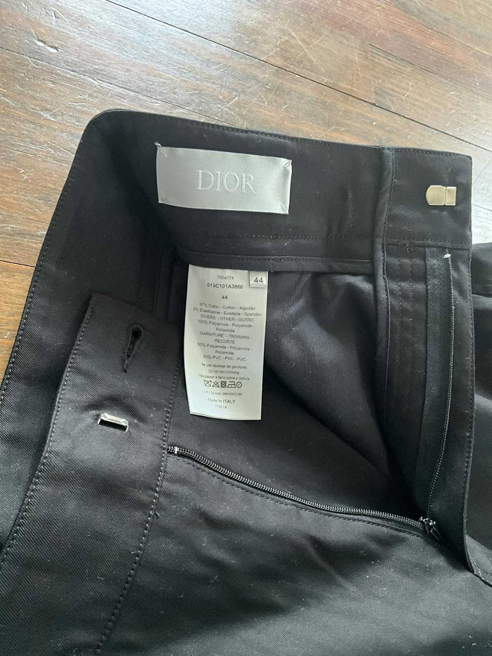 Dior Pantalon technical cargo pants Dior - image 4