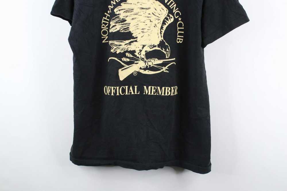 Vintage Vintage 90s North American Hunting Club T… - image 3