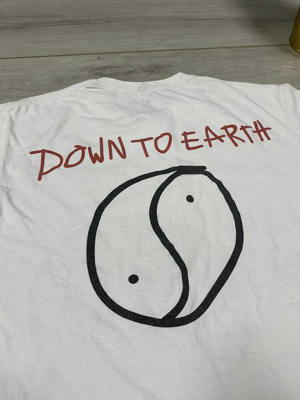 Travis Scott Astroworld Put on a Happy Face Tee - image 3