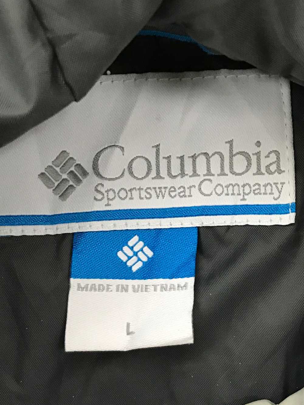 Columbia × Sportswear × Vintage Vintage Columbia … - image 10