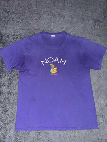 Noah Noah x New Order Technique tee - image 1