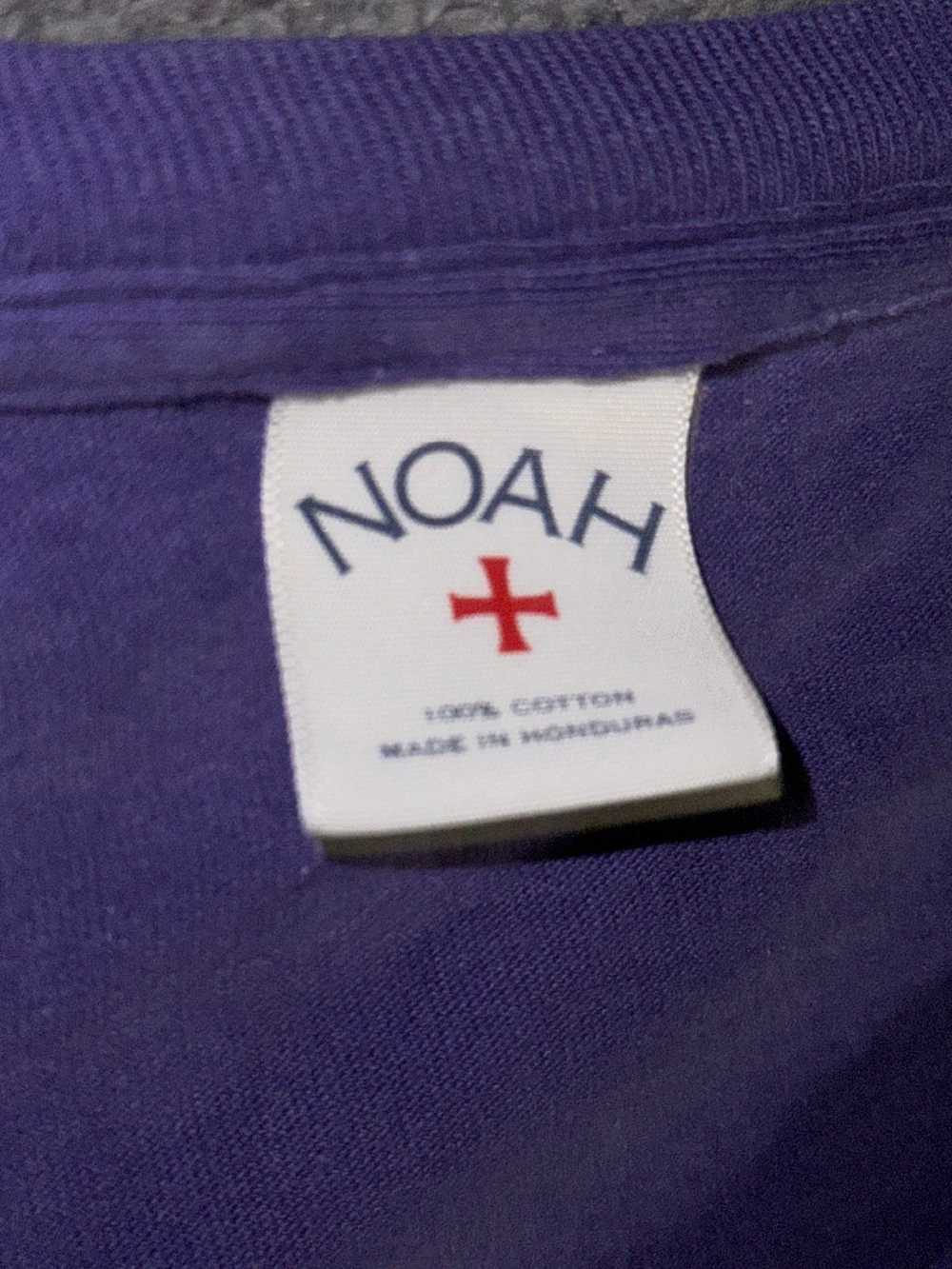Noah Noah x New Order Technique tee - image 3