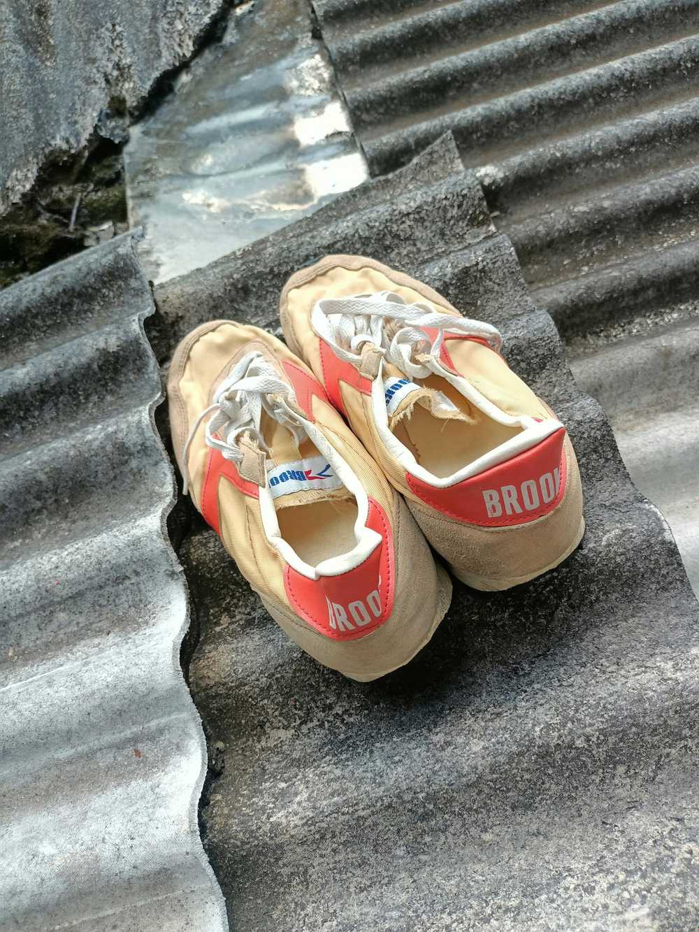 Brooks × Sneakers × Vintage Rare Item Vintage Bro… - image 2