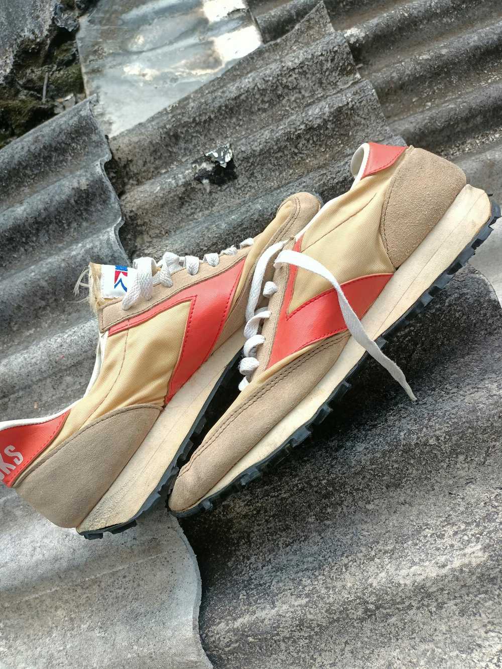 Brooks × Sneakers × Vintage Rare Item Vintage Bro… - image 6