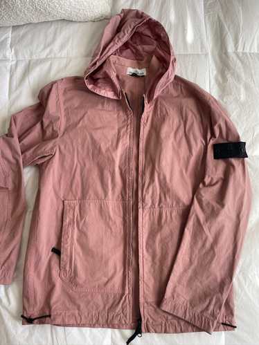 Stone Island Rose colored Stone Island Jacket