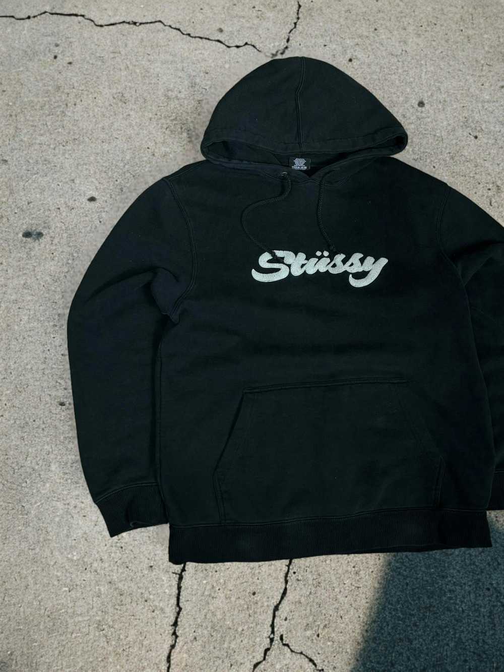 Streetwear × Stussy × Vintage 🔥🔥Basic Hoodie St… - image 2