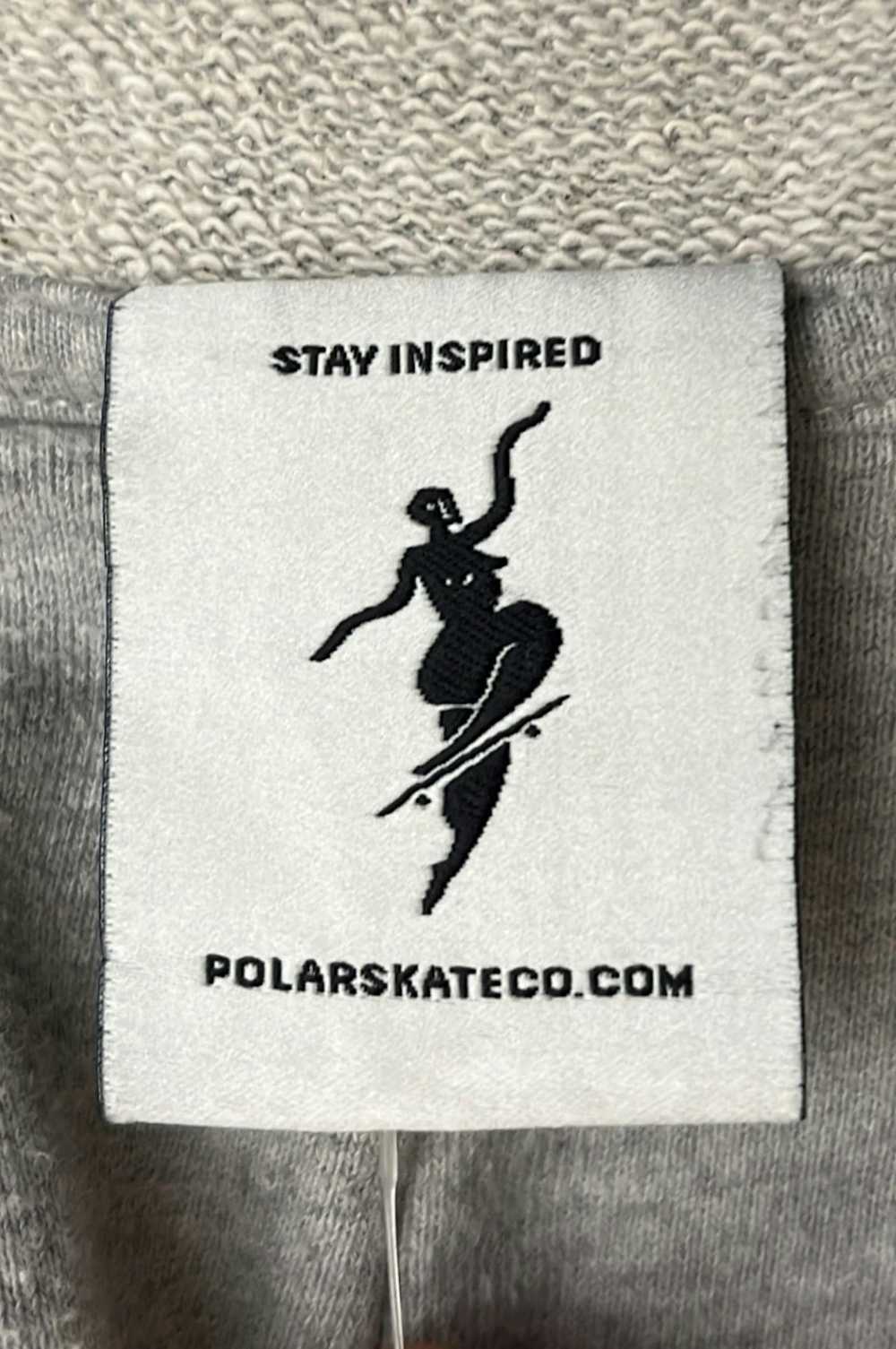 Polar Skate Co. × Streetwear Polar Skate Co Castl… - image 5