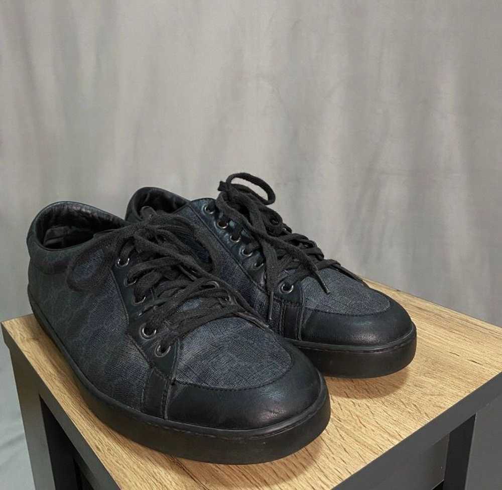 Gucci × Luxury × Streetwear Gucci Sneakers Monogr… - image 3