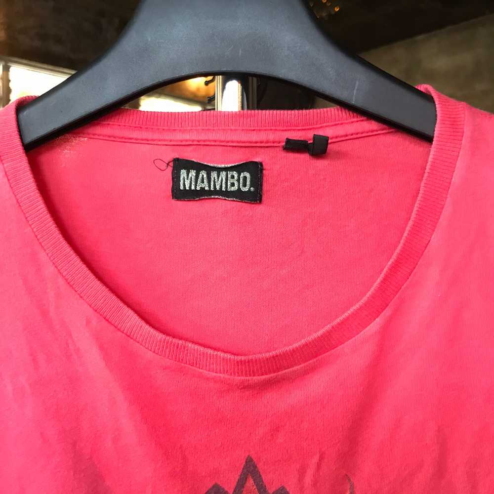 Art × Mambo × Vintage Mambo Vintage Tshirt - image 2
