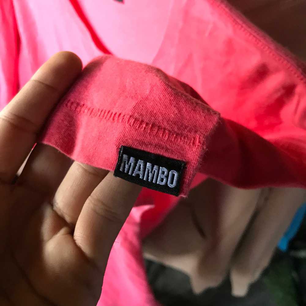 Art × Mambo × Vintage Mambo Vintage Tshirt - image 4