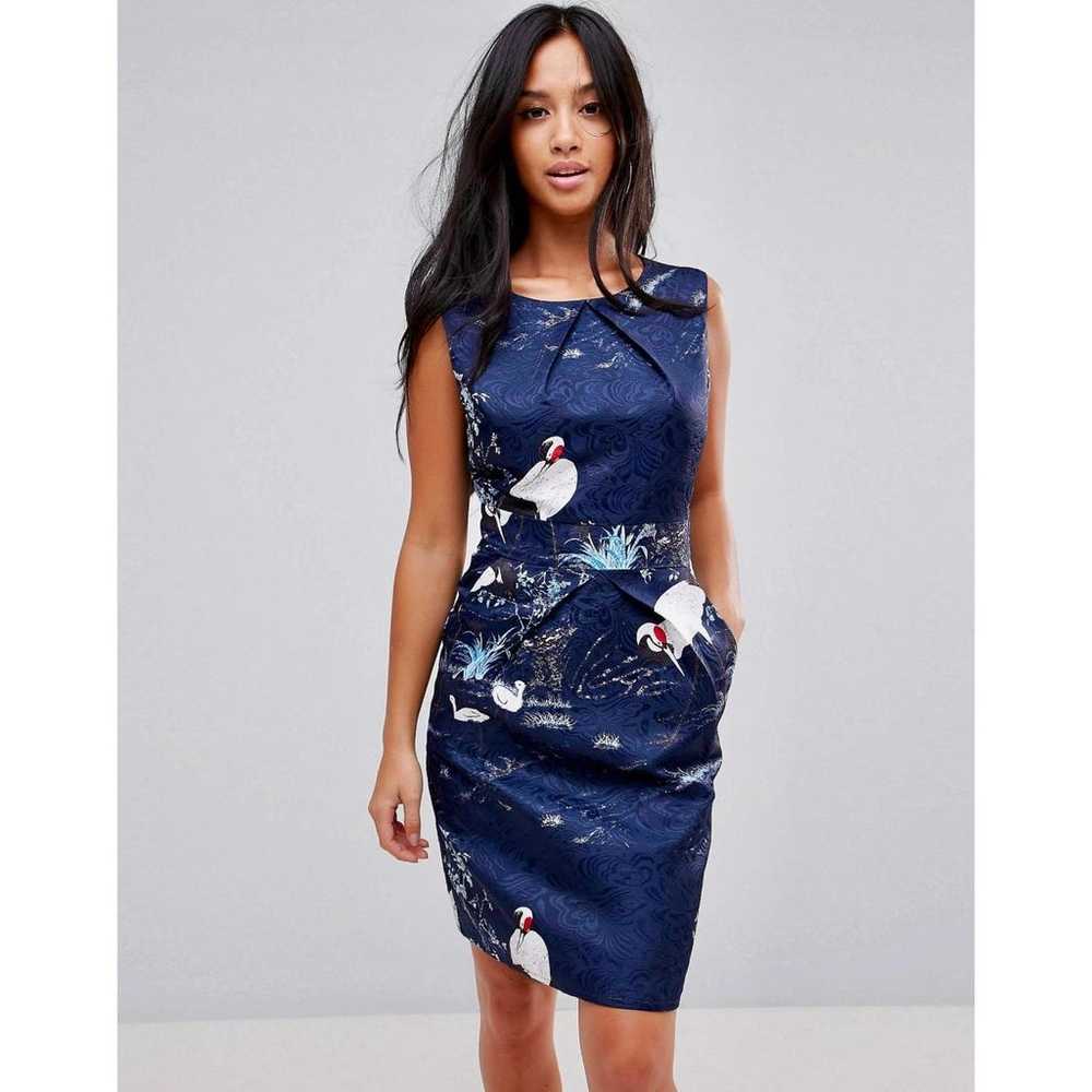 Uttam Boutique Dress Size NWOT - image 2