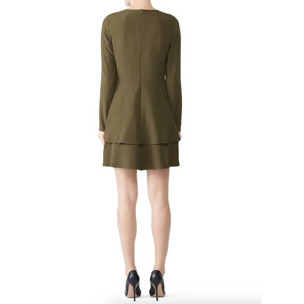 Hutch Olive Cami Dress 4 Green Women's Long Sleev… - image 3