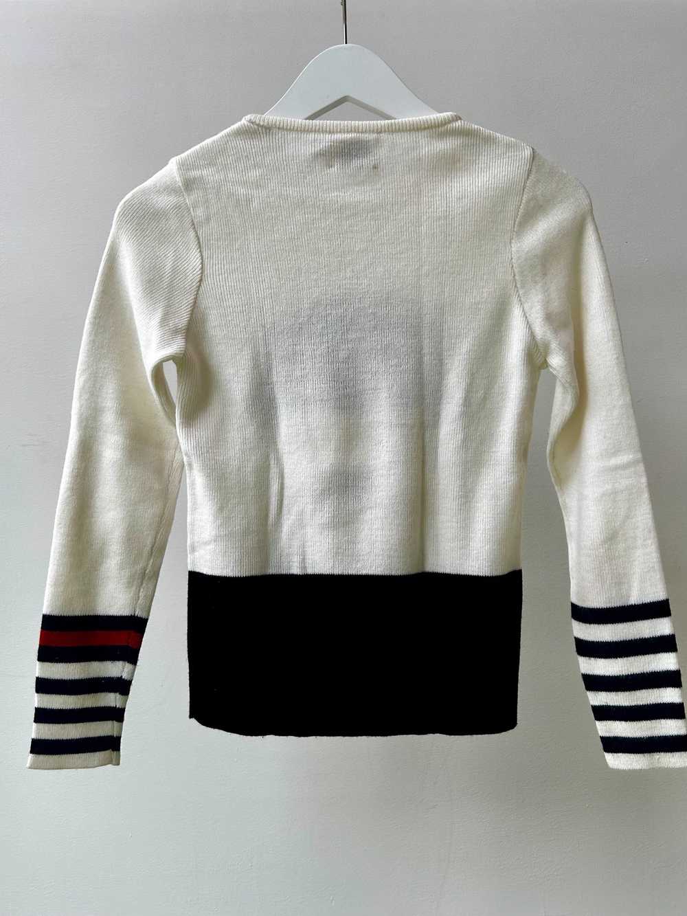 Vintage 1970s Pronto Knit Sweater - image 5