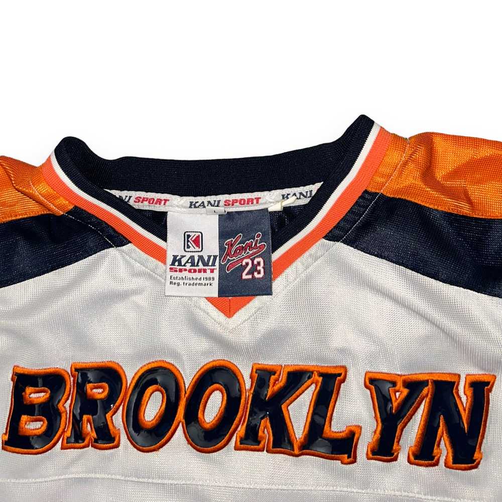 Karl Kani Brooklyn Vintage Jersey (XL) - image 10