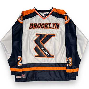 Karl Kani Brooklyn Vintage Jersey (XL) - image 1