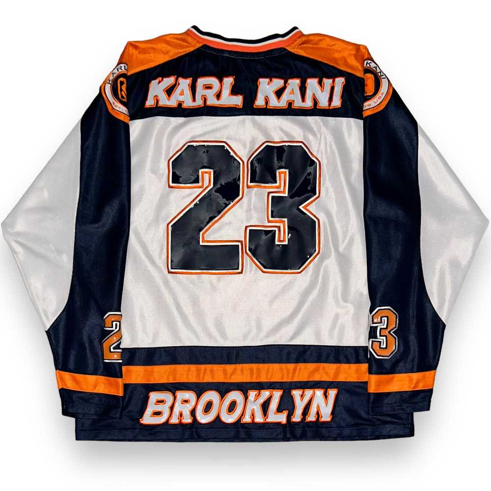 Karl Kani Brooklyn Vintage Jersey (XL) - image 2