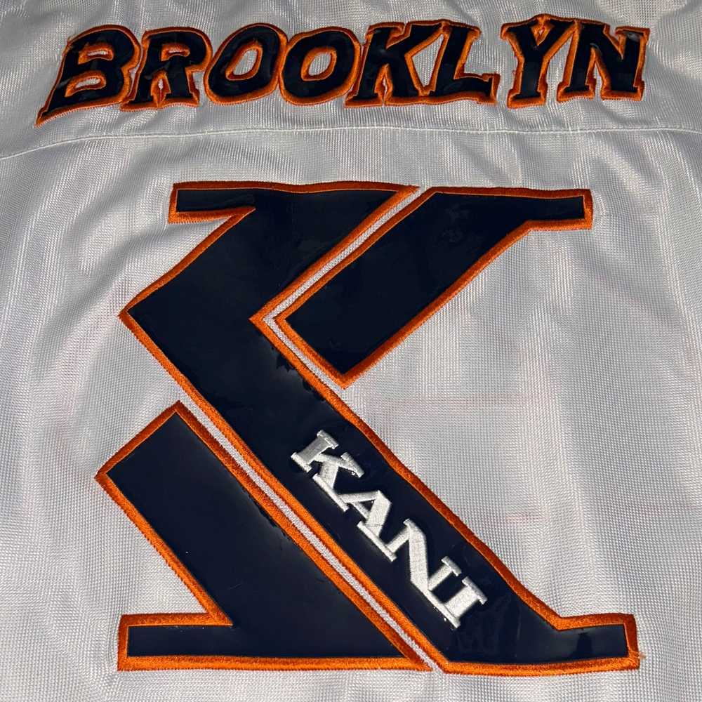 Karl Kani Brooklyn Vintage Jersey (XL) - image 3