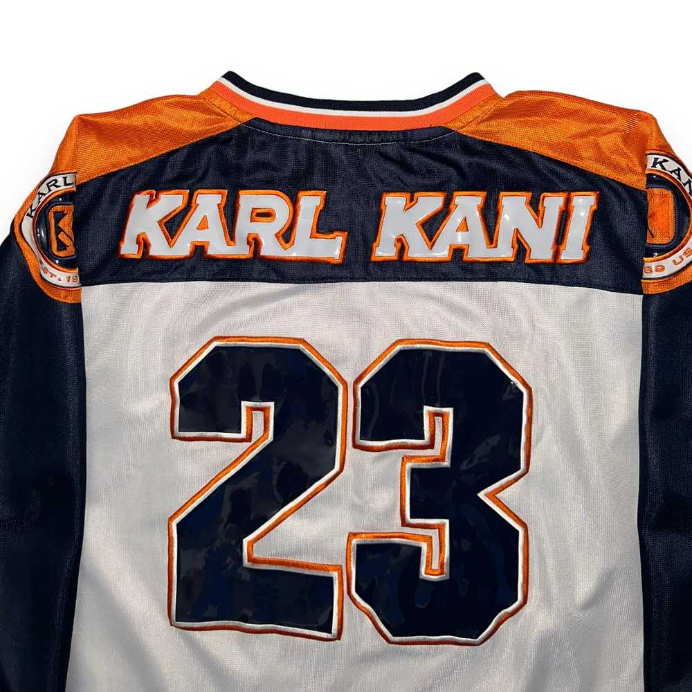 Karl Kani Brooklyn Vintage Jersey (XL) - image 4